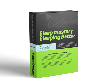 Sleep Mastery Sleeping Better