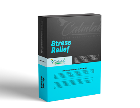 Stress relief affirmation audio positive