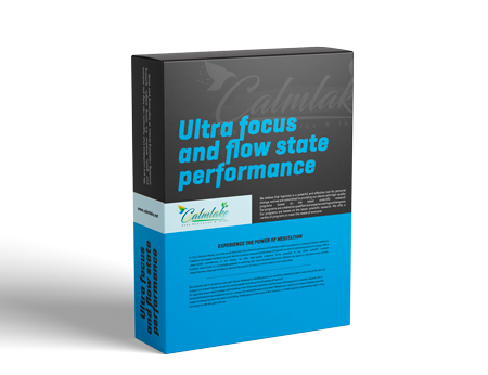 Ultra focus and flow state performance