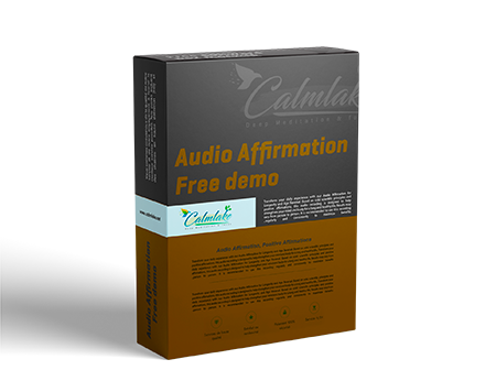 Audio Affirmation (free demo)